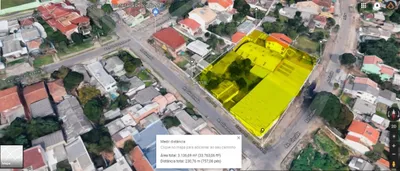 Terreno / Lote / Condomínio à venda, 3908m² no Vila Jardim, Porto Alegre - Foto 1