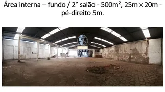 Galpão / Depósito / Armazém para alugar, 1300m² no Brás, São Paulo - Foto 16