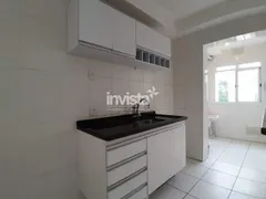 Apartamento com 1 Quarto para alugar, 63m² no Marapé, Santos - Foto 5