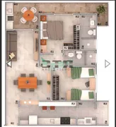 Apartamento com 2 Quartos à venda, 83m² no Vila Caicara, Praia Grande - Foto 22