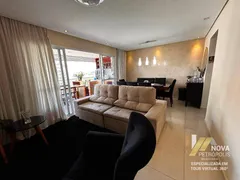 Apartamento com 3 Quartos à venda, 107m² no Vila Lusitania, São Bernardo do Campo - Foto 4