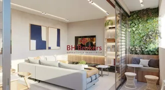 Apartamento com 4 Quartos à venda, 161m² no Santa Lúcia, Belo Horizonte - Foto 2