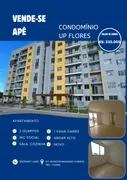 Apartamento com 2 Quartos à venda, 51m² no Flores, Manaus - Foto 2