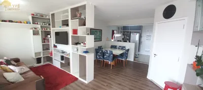 Apartamento com 3 Quartos à venda, 109m² no Vila Pirajussara, São Paulo - Foto 9