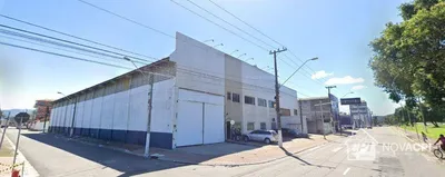 Galpão / Depósito / Armazém para alugar, 2000m² no Jardim Gloria, Praia Grande - Foto 7