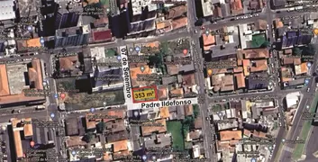 Terreno / Lote / Condomínio à venda, 353m² no Centro, Ponta Grossa - Foto 1