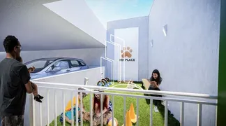 Apartamento com 1 Quarto à venda, 57m² no Barreiros, São José - Foto 7