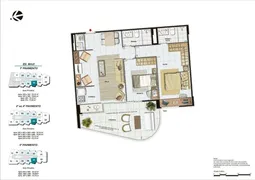 Apartamento com 2 Quartos à venda, 78m² no Barra da Tijuca, Rio de Janeiro - Foto 17