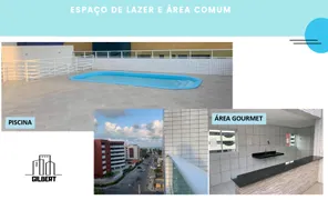 Apartamento com 3 Quartos para alugar, 45m² no Cabo Branco, João Pessoa - Foto 10