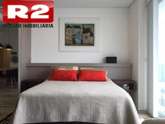 Apartamento com 1 Quarto para alugar, 54m² no Pompeia, Santos - Foto 13