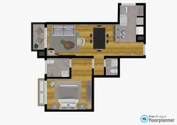 Apartamento com 1 Quarto à venda, 66m² no , Canela - Foto 4