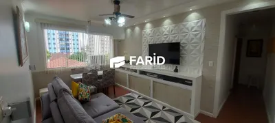 Apartamento com 2 Quartos à venda, 96m² no Embaré, Santos - Foto 1