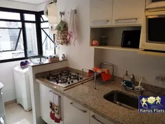 Flat com 1 Quarto para alugar, 43m² no Vila Olímpia, São Paulo - Foto 7