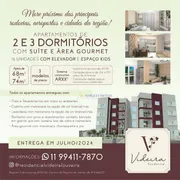 Apartamento com 2 Quartos à venda, 73m² no Quinta das Videiras, Louveira - Foto 16