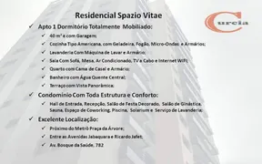 Apartamento com 1 Quarto para alugar, 41m² no Saúde, São Paulo - Foto 13