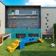 Casa de Condomínio com 2 Quartos à venda, 48m² no Granja Viana, Cotia - Foto 8