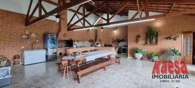 Fazenda / Sítio / Chácara com 4 Quartos à venda, 250m² no Vila Dom Pedro, Atibaia - Foto 12