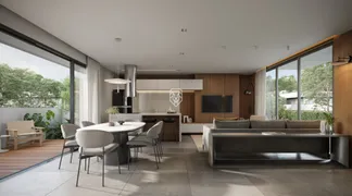 Casa de Condomínio com 3 Quartos à venda, 225m² no Campo Comprido, Curitiba - Foto 4