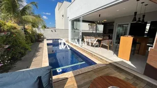 Casa de Condomínio com 3 Quartos à venda, 255m² no Alphaville Flamboyant Residencial Araguaia, Goiânia - Foto 35
