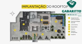 Apartamento com 1 Quarto à venda, 30m² no Bigorrilho, Curitiba - Foto 23