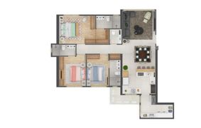 Apartamento com 3 Quartos à venda, 140m² no Barra Sul, Balneário Camboriú - Foto 7