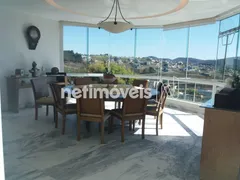 Casa de Condomínio com 6 Quartos à venda, 830m² no Alphaville Lagoa Dos Ingleses, Nova Lima - Foto 9
