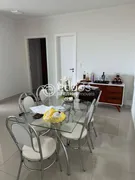 Apartamento com 3 Quartos para alugar, 110m² no Carajas, Uberlândia - Foto 4
