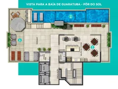 Apartamento com 3 Quartos à venda, 183m² no Centro, Guaratuba - Foto 8