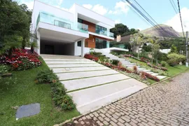 Casa de Condomínio com 5 Quartos à venda, 680m² no Quebra Frascos, Teresópolis - Foto 3