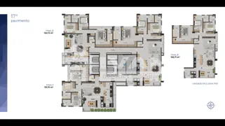 Apartamento com 3 Quartos à venda, 120m² no Jardim Colina, Uberlândia - Foto 38