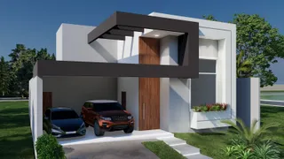 Casa de Condomínio com 3 Quartos à venda, 158m² no Jardins Capri, Senador Canedo - Foto 2