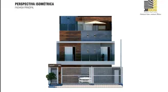 Casa com 3 Quartos à venda, 123m² no Japuí, São Vicente - Foto 5