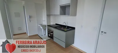 Apartamento com 2 Quartos para alugar, 45m² no Alto Da Boa Vista, São Paulo - Foto 3