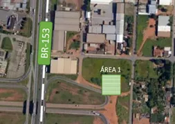 Terreno / Lote Comercial à venda, 2500m² no Chácara Marivania, Aparecida de Goiânia - Foto 2