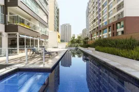Apartamento com 1 Quarto para alugar, 35m² no Consolação, São Paulo - Foto 13