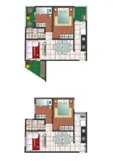 Apartamento com 2 Quartos à venda, 40m² no São Miguel Paulista, São Paulo - Foto 12