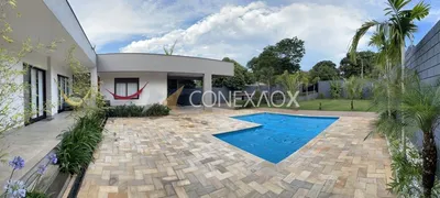 Casa de Condomínio com 3 Quartos à venda, 254m² no Recanto dos Dourados, Campinas - Foto 3