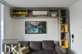 Studio com 1 Quarto para alugar, 33m² no Bela Vista, São Paulo - Foto 3