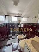 Apartamento com 3 Quartos para alugar, 110m² no Balneário Cidade Atlântica , Guarujá - Foto 10