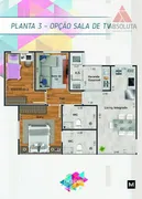 Apartamento com 3 Quartos à venda, 127m² no Jardim das Orquideas, Americana - Foto 22