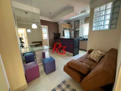Apartamento com 2 Quartos à venda, 60m² no Boqueirão, Santos - Foto 2
