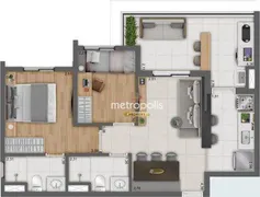Apartamento com 2 Quartos à venda, 58m² no Butantã, São Paulo - Foto 14