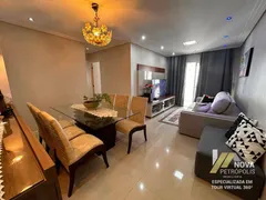 Apartamento com 3 Quartos à venda, 91m² no Vila Lusitania, São Bernardo do Campo - Foto 1