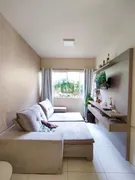 Apartamento com 2 Quartos para alugar, 58m² no Jardim Holanda, Uberlândia - Foto 1