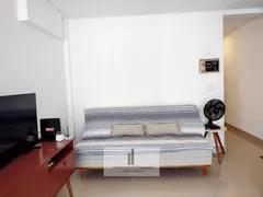 Apartamento com 2 Quartos para alugar, 70m² no Praia das Pitangueiras, Guarujá - Foto 5