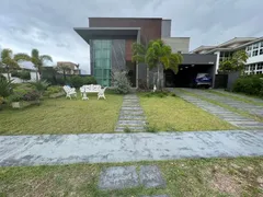 Casa de Condomínio com 4 Quartos à venda, 330m² no Alphaville Fortaleza, Eusébio - Foto 1