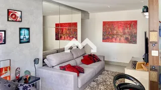Apartamento com 2 Quartos para alugar, 70m² no Vila da Serra, Nova Lima - Foto 3