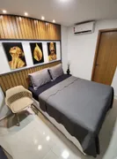 Apartamento com 1 Quarto para alugar, 32m² no Cabo Branco, João Pessoa - Foto 8