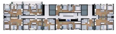 Apartamento com 2 Quartos à venda, 70m² no Portão, Curitiba - Foto 26