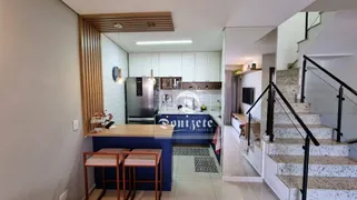 Sobrado com 2 Quartos à venda, 123m² no Campestre, Santo André - Foto 1
